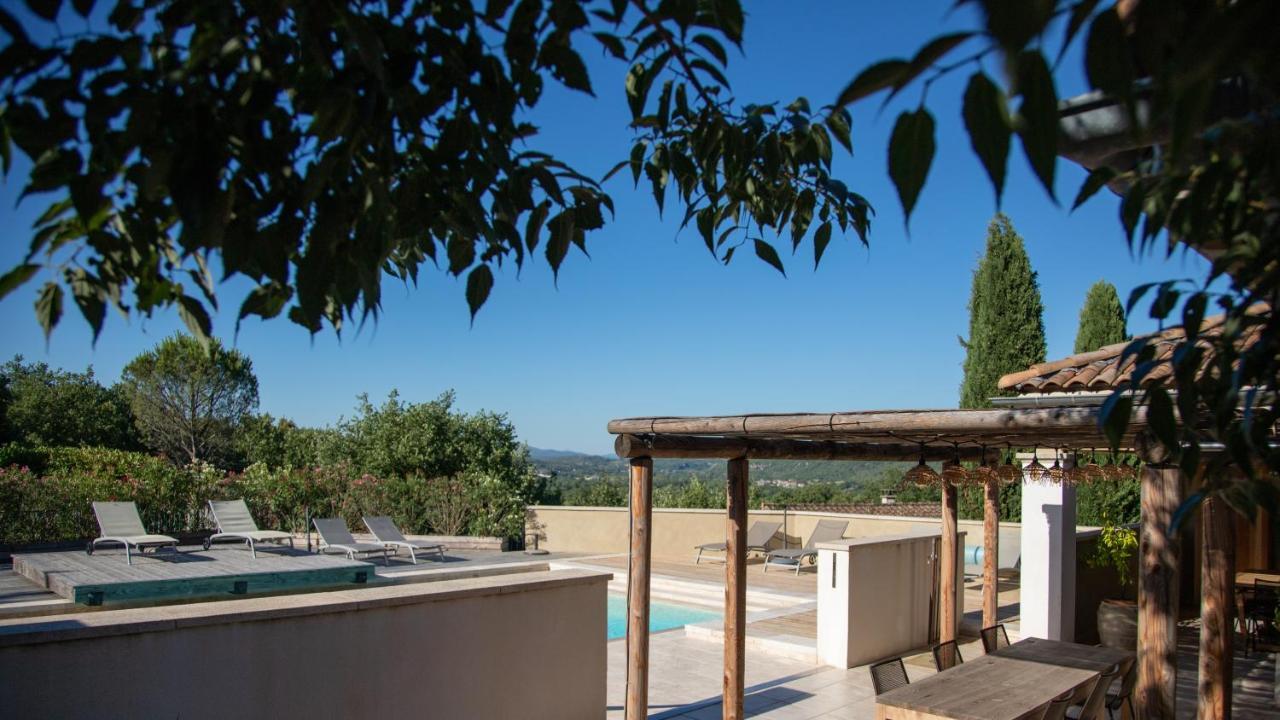 Guest house Les Carriers 