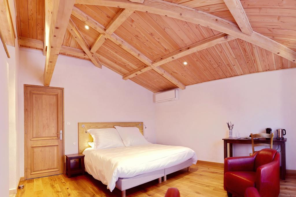 Guest house Les Carriers 