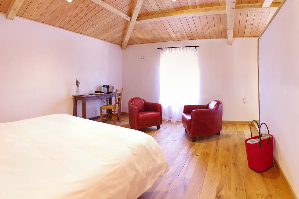 Guest house Les Carriers 