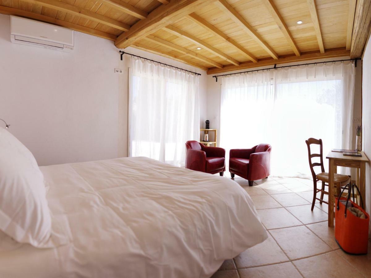 Guest house Les Carriers 