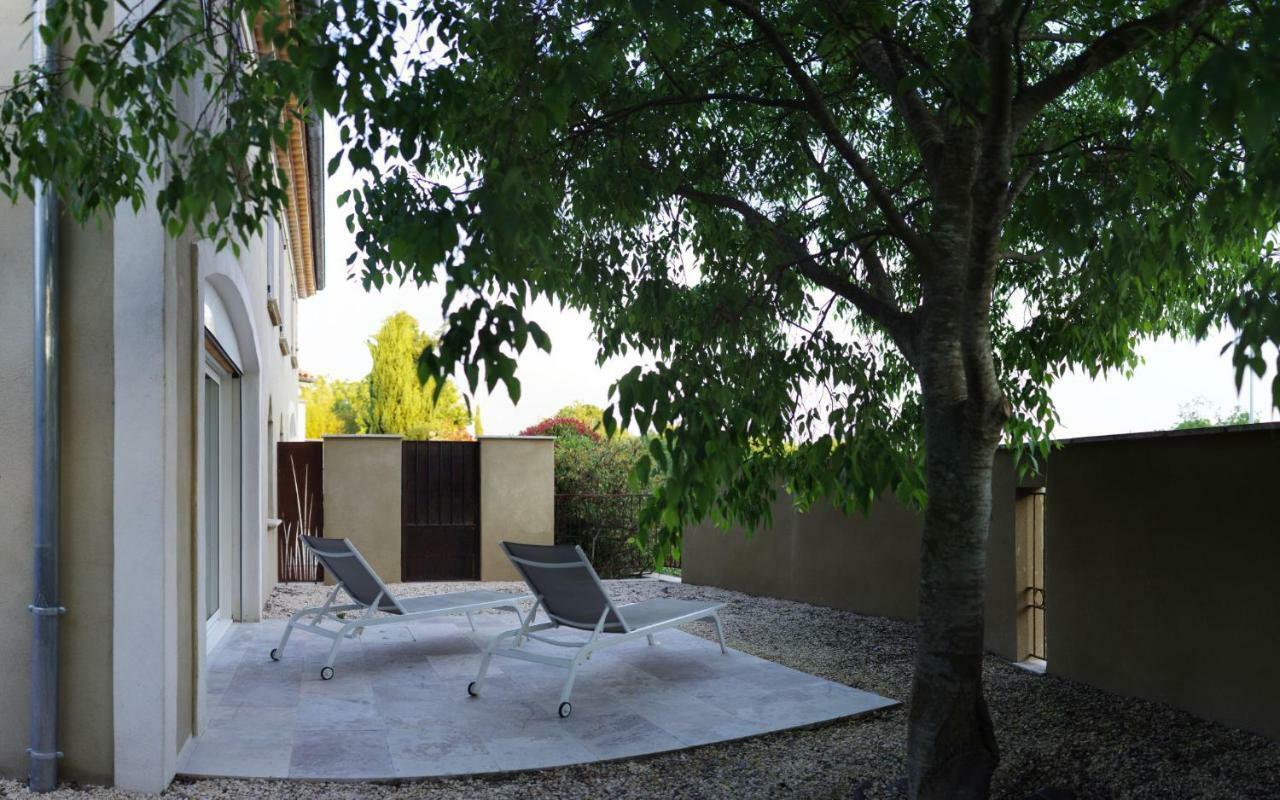 Guest house Les Carriers 