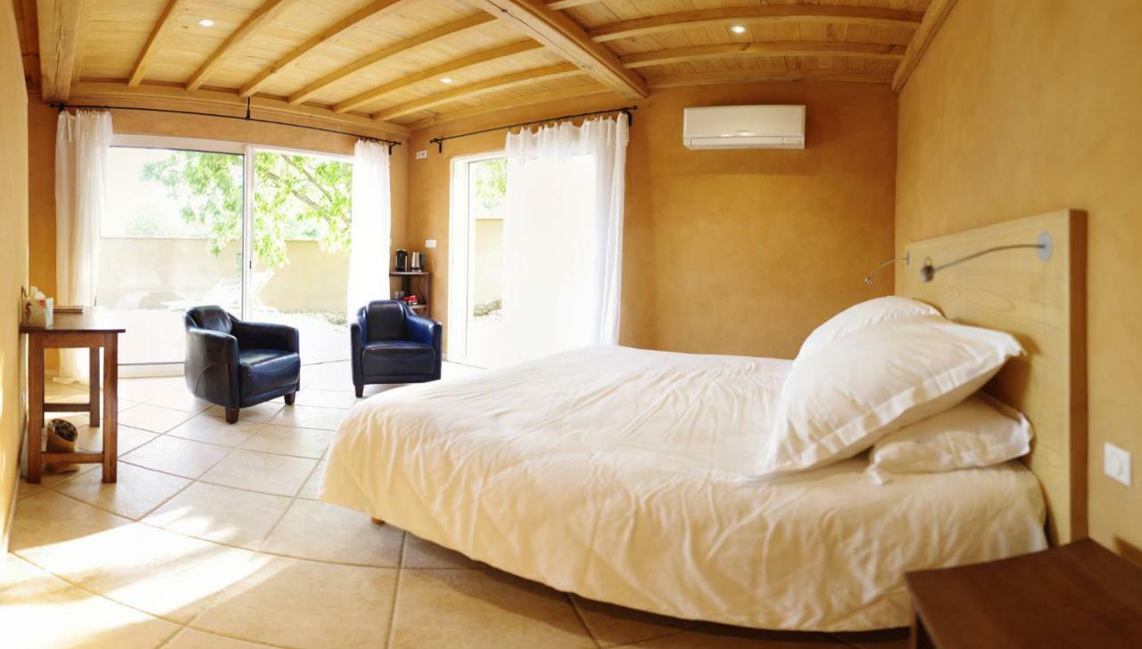 Guest house Les Carriers 